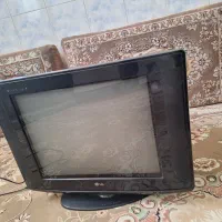 تلویزیون رنگی LG|تلویزیون و پروژکتور|قم, امامزاده ابراهیم|دیوار