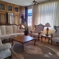 مبلمان و میز نهار خوری