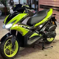 موتور ایروکس 1402 nvx 155