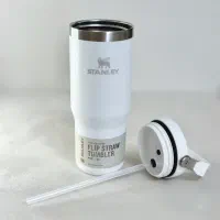 تراول ماگ-تامبلر اورجینال استنلی مدل FLIP STRAW|کوهنوردی و کمپینگ|تهران, شهرک چیتگر|دیوار
