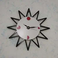 ساعت دیواری