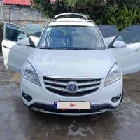 ماشین چانگان cs35