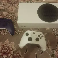 ایکس باکس سری اس دو دسته