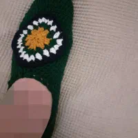 پاپوش دستباف