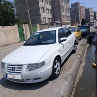 سمند سورن مدل ۸۷|خودرو سواری و وانت|اردبیل, |دیوار