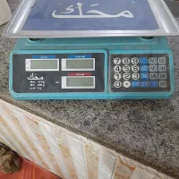 ترازو ۴۰ کیلو محک از قدیمی هاس|فروشگاه و مغازه|سرپل ذهاب, |دیوار