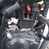 هیرو تریلر 150 سفید سالم سالم کم مصرف/ عجله ای|موتورسیکلت|تهران, امانیه|دیوار