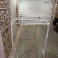 چهار پایه آهنی