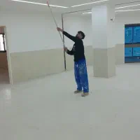 نقاش ساختمان