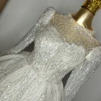 کرایه اقتصادی لباس عروس