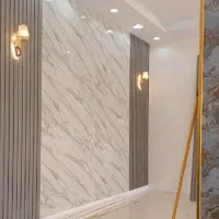 کابینت کمد دیواری میز تلویزیون  ترمووال ماربل شیت|جاکفشی، کمد، دراور|زاهدان, |دیوار