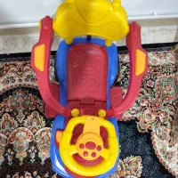 ماشین دسته دار کودک|اسباببازی بچه|قدس, شهرقدس|دیوار