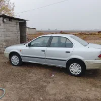 فروش یک دستگاه سمند مدل 84