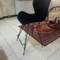 ۲عدد صندلی کانتر|صندلی و نیمکت|کهریزک, |دیوار