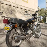 موتور شیرو100سواری نرم تمیز|موتورسیکلت|تبریز, |دیوار