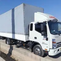 جک ۹ تن مدل ۱۴۰۳ نیمه دوم تک برگ تمیز وگارانتی دار|خودرو سنگین|کرمان, |دیوار