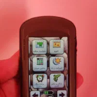 کاربری راحت جی پی اس GPS گارمین دوربین فارسی