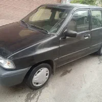 پراید 78فنی عال شاسی ها 4خلقه لاستیک بارز نو|خودرو سواری و وانت|بومهن, |دیوار