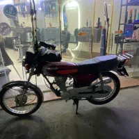 هندا ۱۲۵ زیگما مدل ۹۶|موتورسیکلت|ری, ظهیرآباد|دیوار