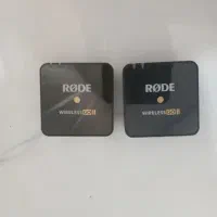 میکروفن بیسیم RODE WIRELESS GO 2|صوتی و تصویری|هشتگرد, شهرک ولیعصر (مصلی)|دیوار