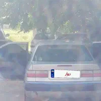 زانتیا مدل ۸۳ موتور  ۲۰۰۰  sx دورنگ  بدون ضربه|خودرو سواری و وانت|شیراز, بید زرد|دیوار