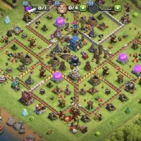 تان ۱۲ کلش اف کلنز