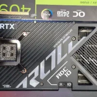 کارت گرافیک 4090 asus strix