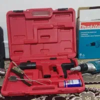 تفنگ هیلتی ابزار کناف