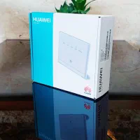 *مودم روتر هوآوی 4G LTE مدل B315S با کیفیت بالا*|مودم و تجهیزات شبکه|مشهد, کوثر|دیوار