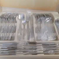 سرویس ۲۴نفره قاشق و چنگال نونونونونو