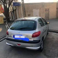 206|خودرو سواری و وانت|کرج, ساسانی (قلمستان)|دیوار