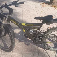 دوچرخه ۲۴و۲۰درحدنو|دوچرخه، اسکیت، اسکوتر|همدان, |دیوار