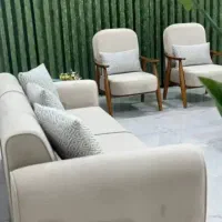 مبل راحتی راش