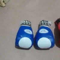 دستکش ورزشی