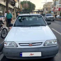 پراید وانت
