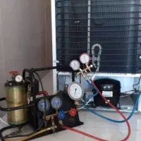 تعمیرات یخچال و لباسشویی نورآبادی