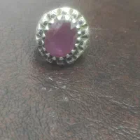 انگشتر نقره کلکسیونی