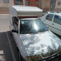 پراید وانت دوگانه|خودرو سواری و وانت|محمدیه-قزوین, |دیوار