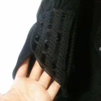 مانتو کی مجلسی|لباس|کرمانشاه, |دیوار