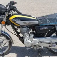 موتور سیکلت ۱۲۵