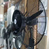 پنکه ایستاده مهپاش مه پاش صنعتی دیواری ۶۵ ۷۵ دلسا