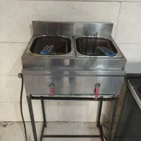 یخچال چهار درب.فر ساندویچ.فر پیتزا.سرخ کن.منقل|کافی‌شاپ و رستوران|گنبد کاووس, |دیوار