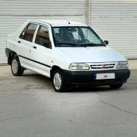 پراید ۱۳۱مدل۹۷ نقد اقساط