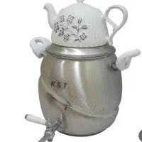 کتری و قوری کی اند تی