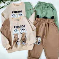 ست کتان کتونی