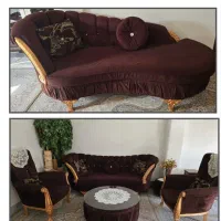 مبل در حد نو