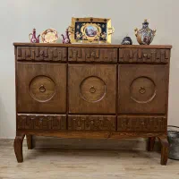 کنسول و میز تک