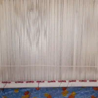 فرش  قالیچه سالاری نیمه کاره