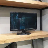 مانیتور 22 اینچ الجی|قطعات و لوازم جانبی رایانه|بجنورد, |دیوار