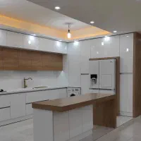 کمددیواری هایگلاس ۸۵۰۰|جاکفشی، کمد، دراور|ساوه, |دیوار